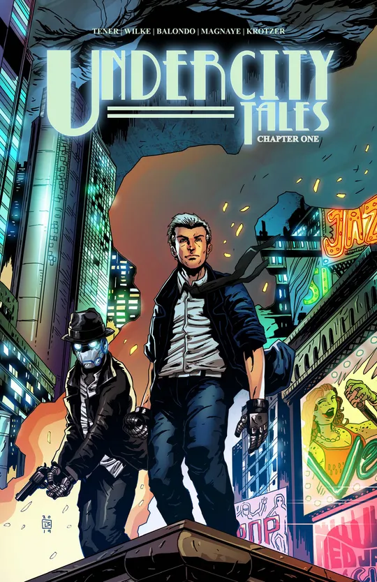 Undercity Tales