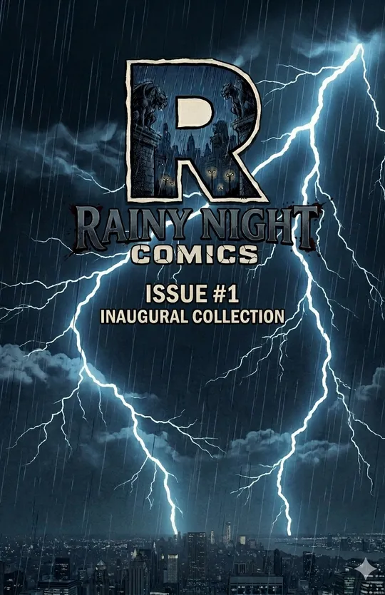 Rainy Night Comics