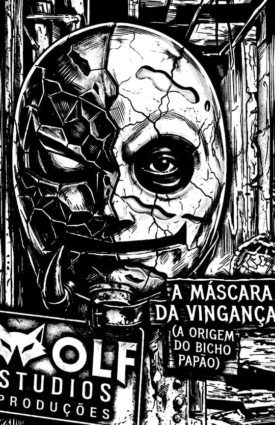 a Mascara da vingança