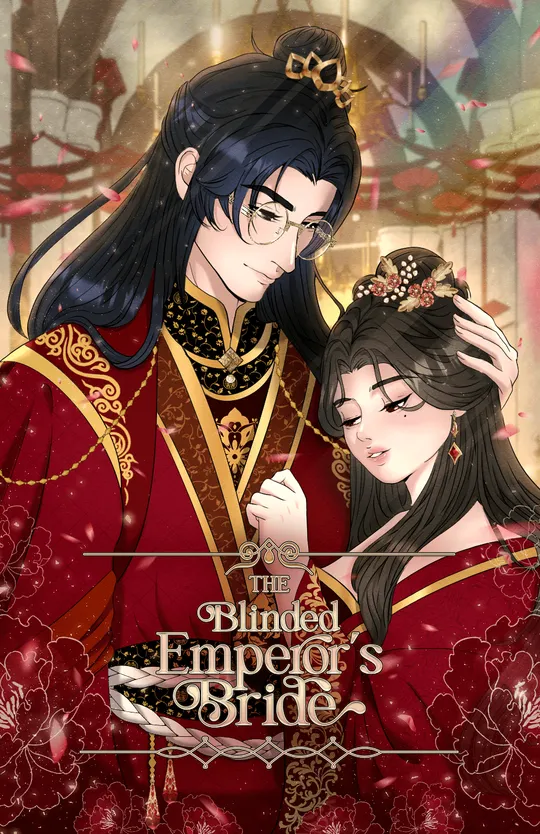 The Blinded Emperor's Bride
