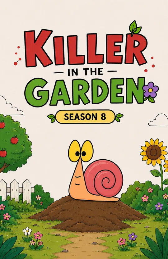 Killer in the garden season 8