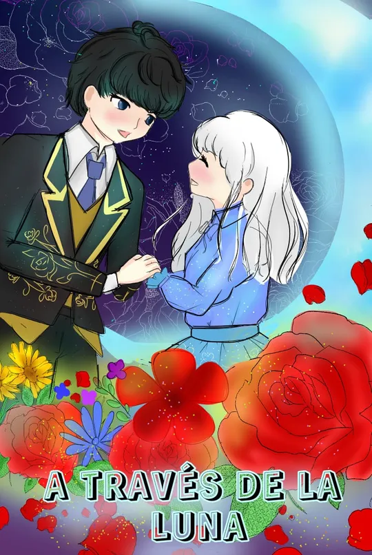 A través de la luna 