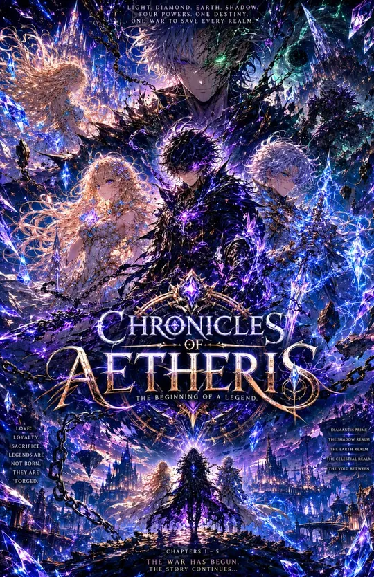 Chronicles of Aetheris 