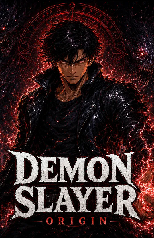 DEMON SLAYER | ORIGIN