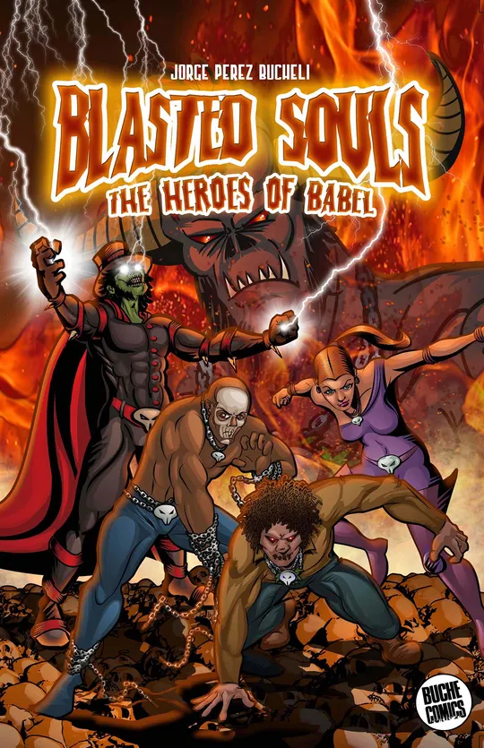 Blasted Souls