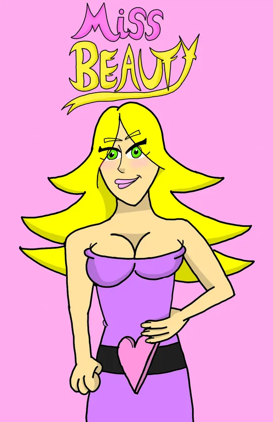 Miss Beauty 