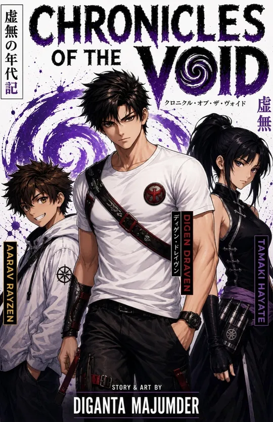 CHRONICLES OF THE VOID
