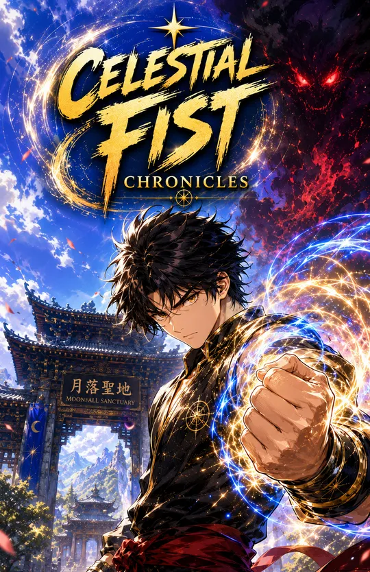 Celestial Fist Chronicles