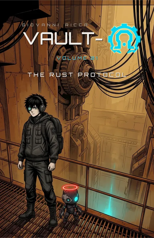 Vault-Ω  · Il Protocollo Ruggine