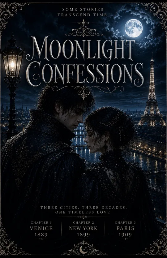 Moonlight Confessions 