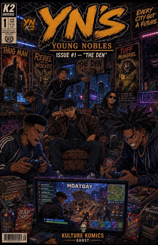 Young Nobles