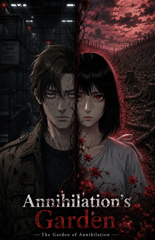 Annihilation's garden 