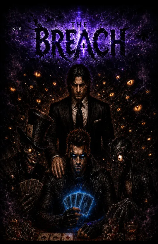 THE BREACH 