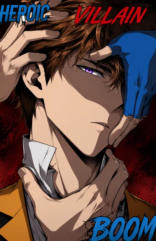 Heroic Villain