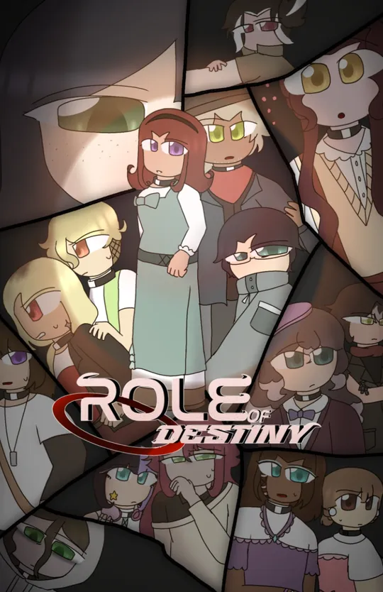 ROLE OF DESTINY (Bahasa Indonesia Vers.)