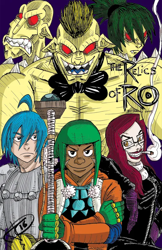 The Relics of Ro