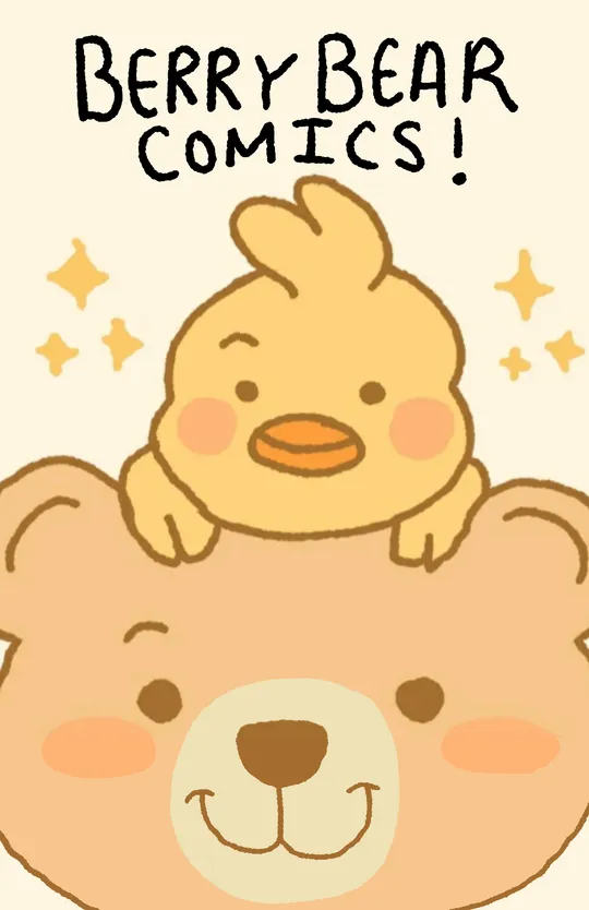 Berry Bear Comics