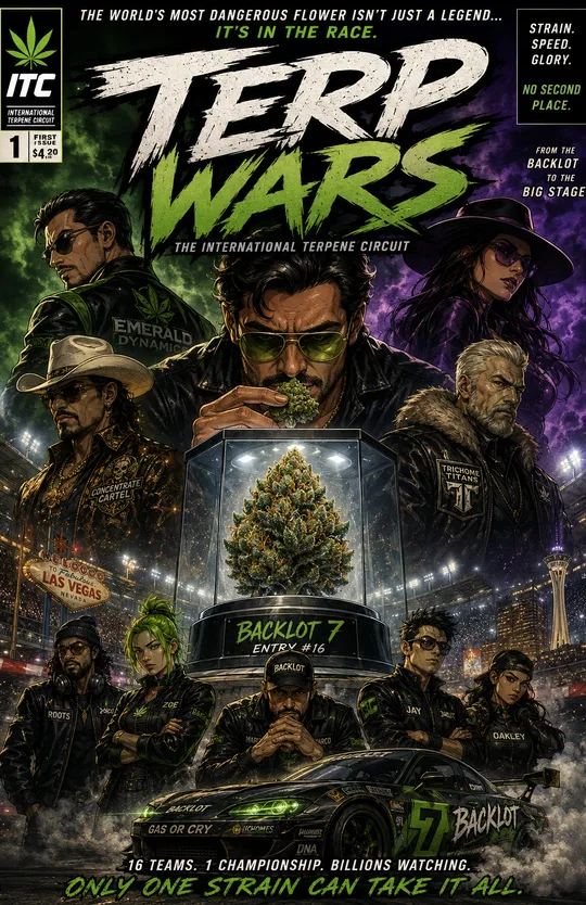 Terp Wars 
