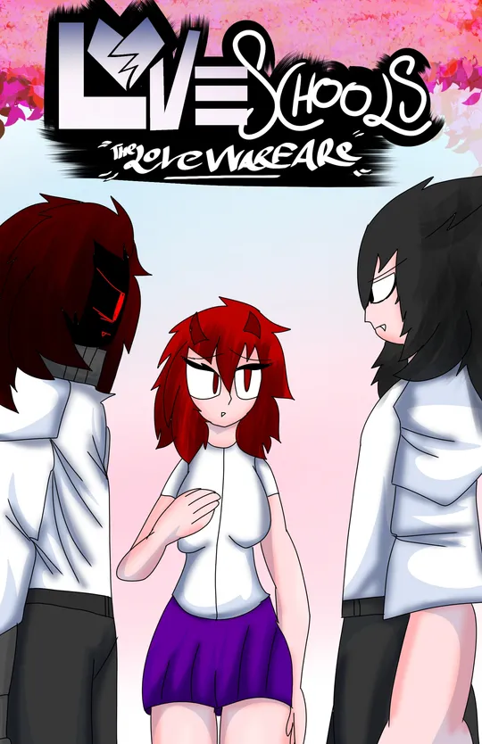 Loveschools: The love Warfare