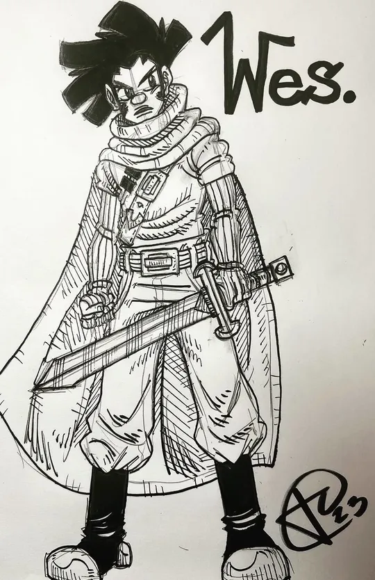 Wes' Quest