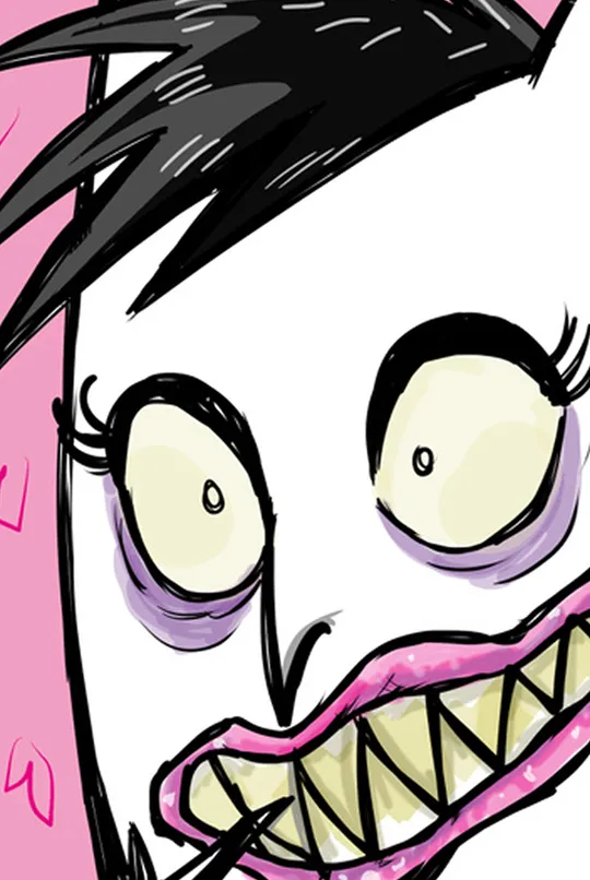 Demon Bitch - The Webcomic!