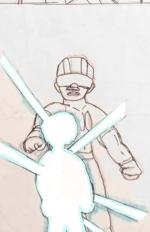 Speed-Laser