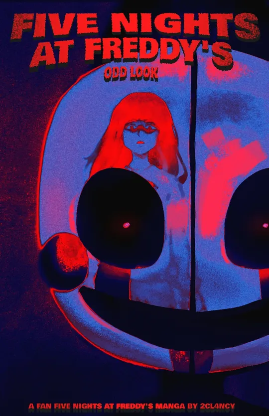 Five nights at freddy's: Odd Look