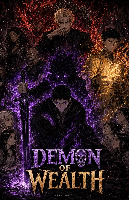Demon Of Wealth