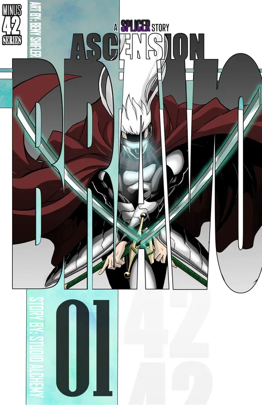 Ascension Bravo: A SPLICER Story