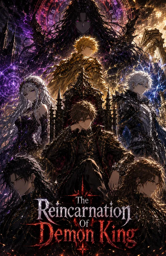 THE REINCARNATION OF DEMON KING