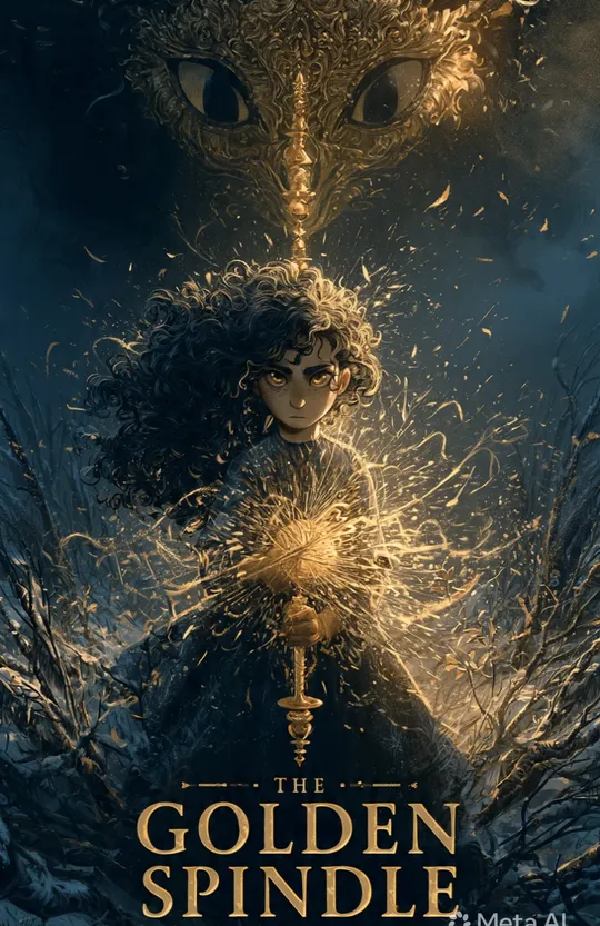 The Golden Spindle