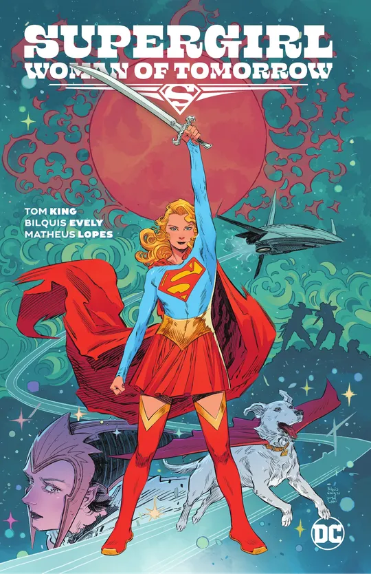 Supergirl: Woman of Tomorrow (2021-)