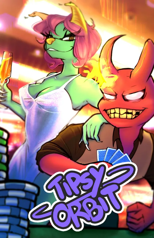 Tipsy Orbit