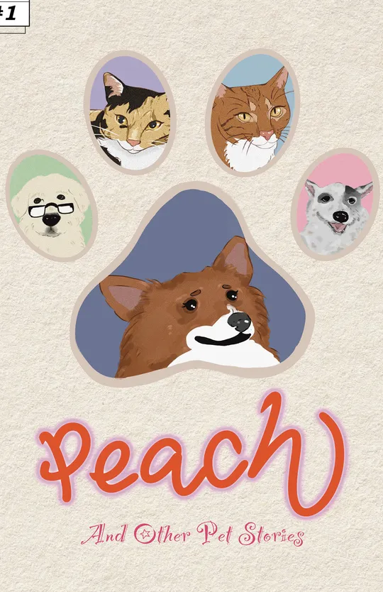 Peach and Other Pet Stories