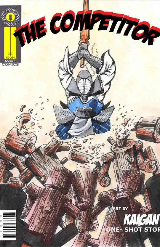 THE COMPETITOR