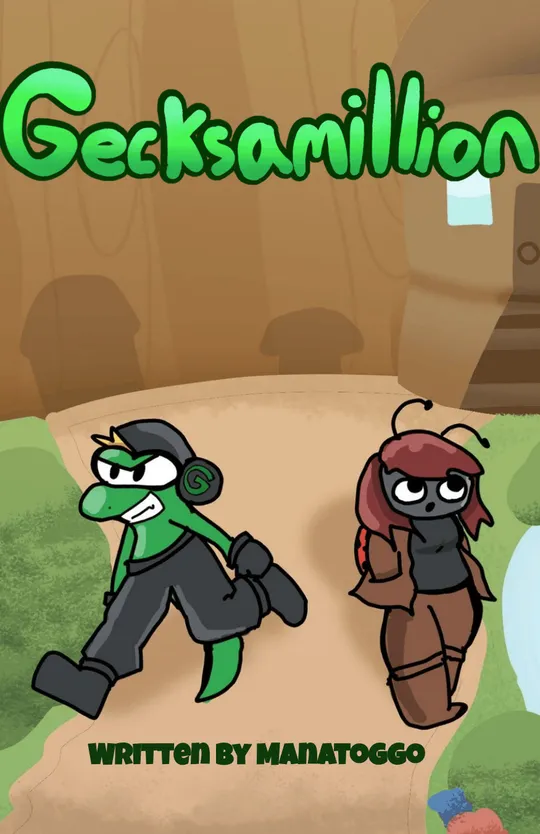 Gecksamillion 