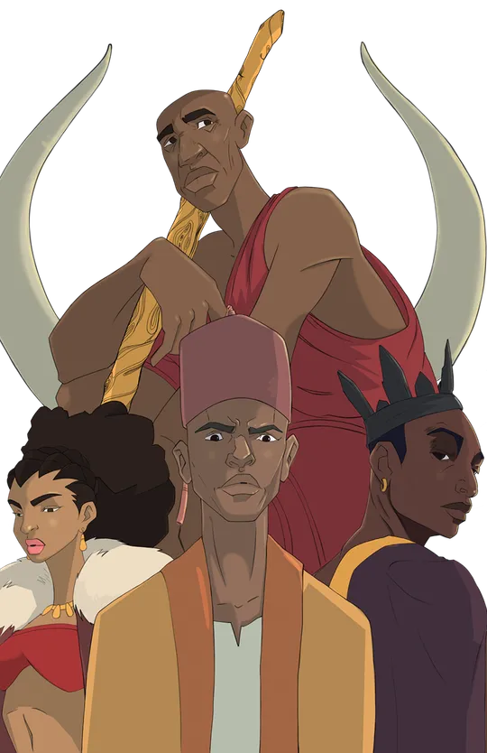 Heritage Heroes