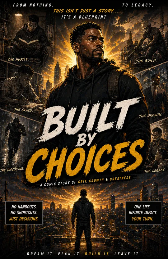 BUILT BY CHOICES 