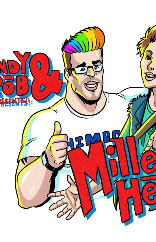 Millennial Heroes