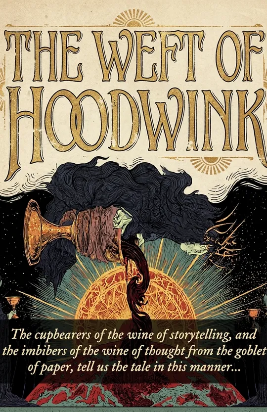 The Weft Of Hoodwink
