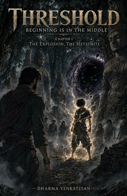 Threshold: Beginning is in the Middle