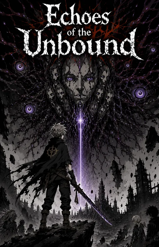 ECHOS OF THE UNBOUND.