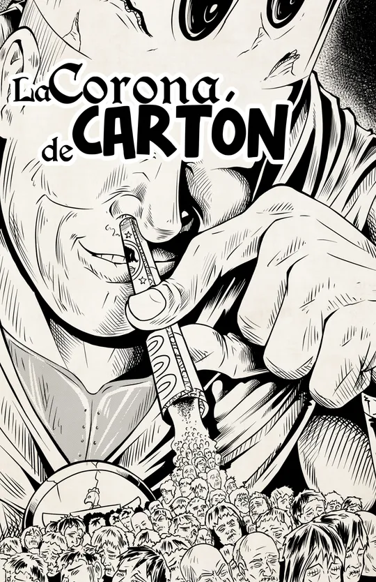 La Corona de Cartón