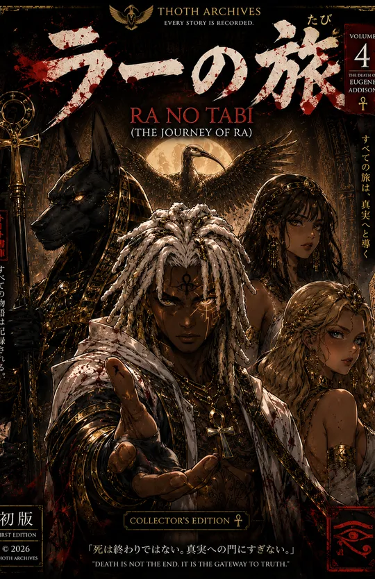 RA NO TABI - VOLUME IV