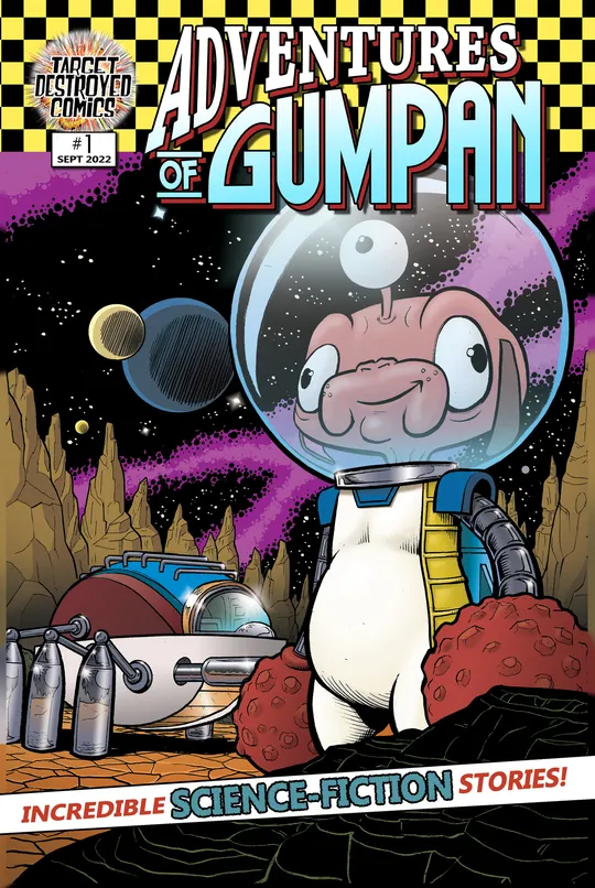 Adventures of Gumpan