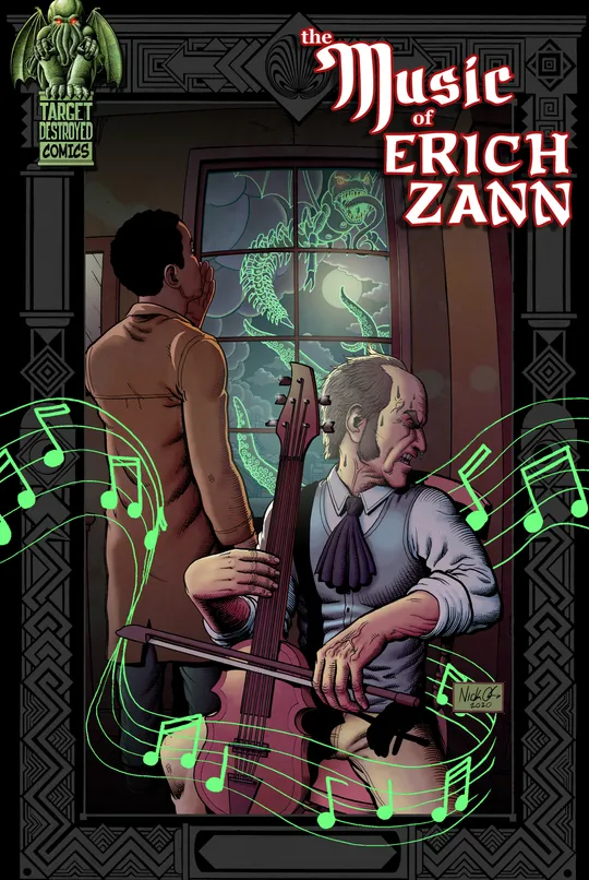 Lovecraft Adaptations