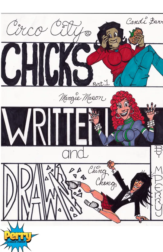 CIRCO CITY ::  CHICKS