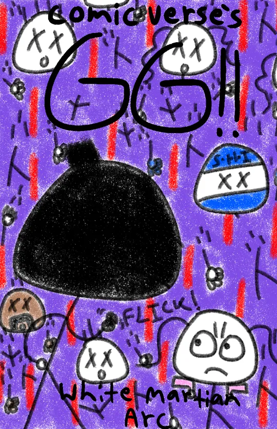 Comicverse's GG!!