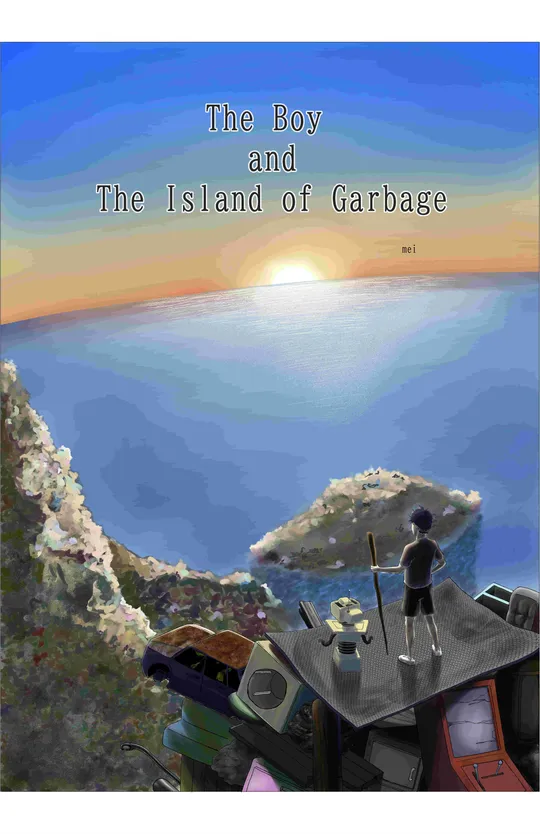 The Boy and the Island of Garbage
