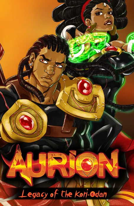 Aurion Legacy of the Kori-Odan